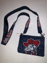 Load image into Gallery viewer, Colonel Rebel Stadium Bag
