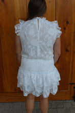 Load image into Gallery viewer, White Lace Dress
