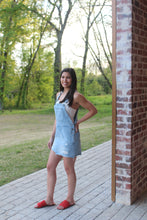 Load image into Gallery viewer, Denim Overall Dress
