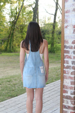 Load image into Gallery viewer, Denim Overall Dress

