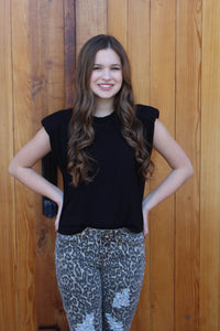 Leopard Pants