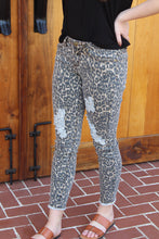 Load image into Gallery viewer, Leopard Pants
