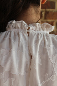 White Lace Dress