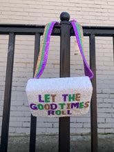 Load image into Gallery viewer, mardi gras collection beaded bags
