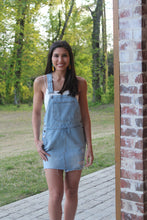 Load image into Gallery viewer, Denim Overall Dress
