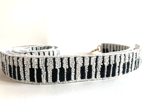 Piano Beaded Strap