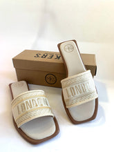 Load image into Gallery viewer, London Taupe Sandals

