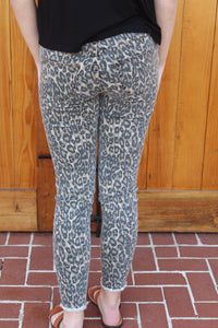 Leopard Pants