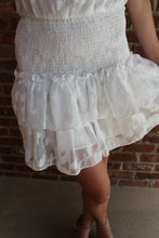 Load image into Gallery viewer, White Lace Dress
