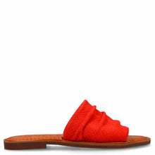 Load image into Gallery viewer, Leila Red Sandal
